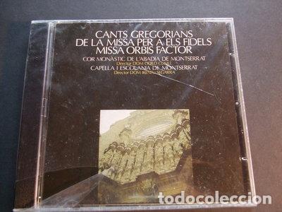 CDs de m&uacute;sica: Missa Orbis Factor- 0035627424328