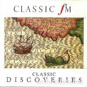 CDs de m&uacute;sica: Classic Discoveries- 5030540000128