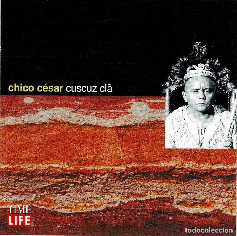 Music CDs: Chico C&eacute;sar - Cuscuz Cl&aacute;. CD