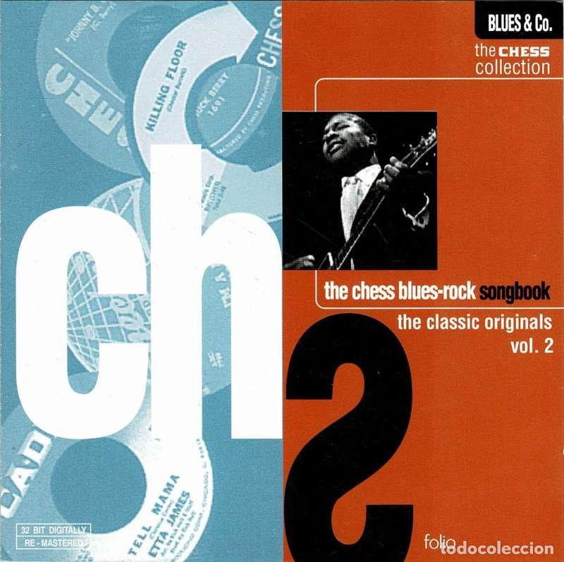 CDs de m&uacute;sica: Fathers & Sons - Featuring Muddy Waters, Otis Spann, Michael Bloomfield, Buddy Miles. CD