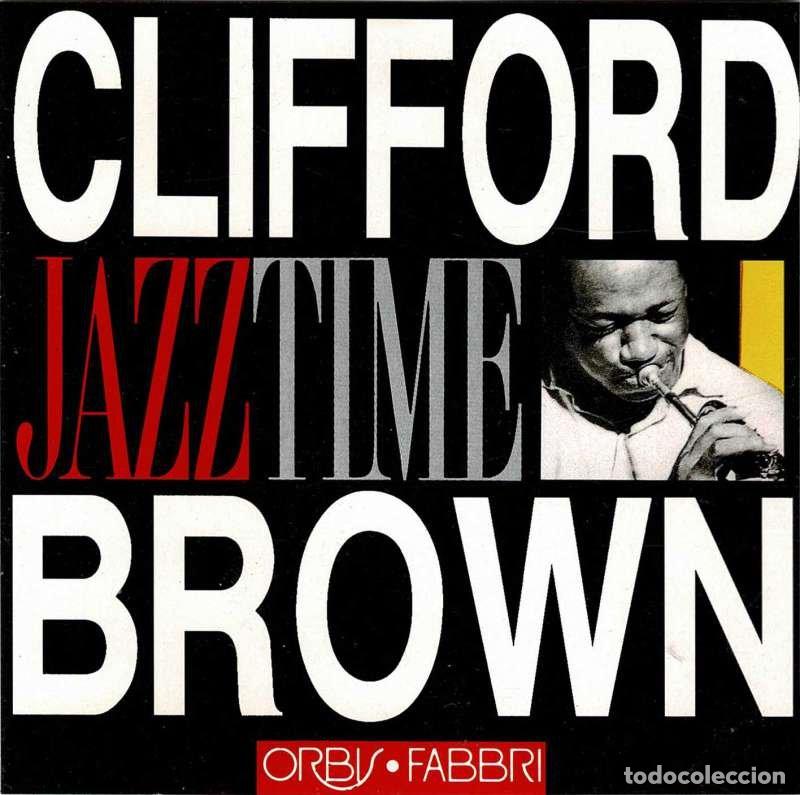 CDs de m&uacute;sica: Clifford Brown - Jazz Time. CD - Foto 1