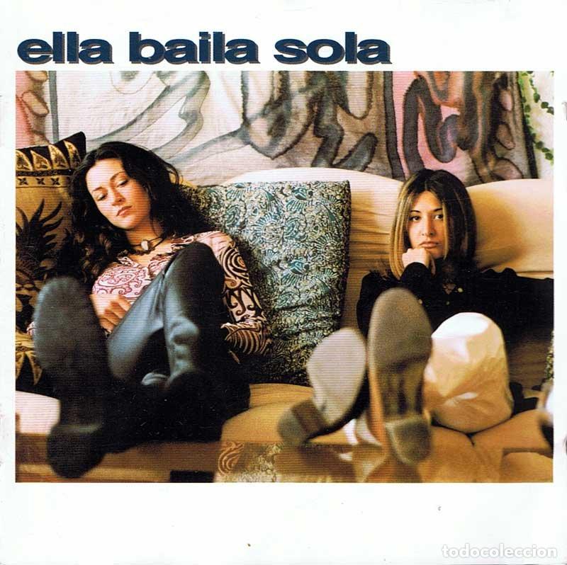 CDs de m&uacute;sica: Ella Baila Sola - Ella Baila Sola. CD