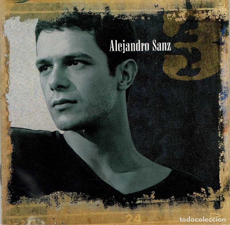 CDs de m&uacute;sica: Alejandro Sanz - 3. CD