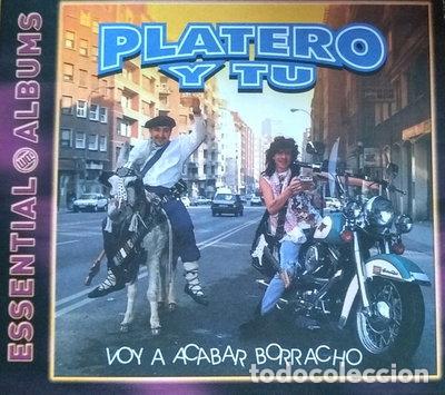 CDs de m&uacute;sica: Voy a acabar borracho- 5051865075851