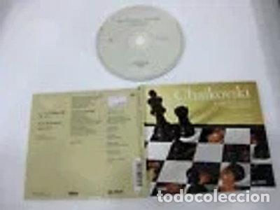CDs de m&uacute;sica: Suite de El Cascanueces / Cuarta Sinfon&iacute;a- 8425536007934