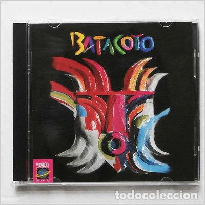 CDs de m&uacute;sica: Batacot&ocirc;- 4010394019621