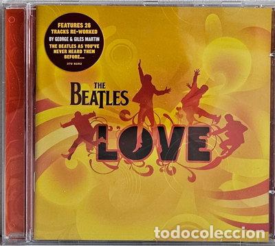 CDs de m&uacute;sica: Love (0094638159827)