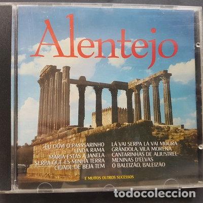 CDs de m&uacute;sica: Alentejo- 5602896027021