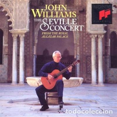 CDs de m&uacute;sica: The Seville Concert: From the Royal Alc&aacute;zar Palace- 5099705335925