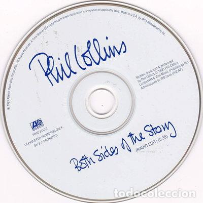 CDs de m&uacute;sica: Both Sides of the Story- 0745099409227