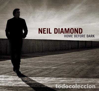 CDs de m&uacute;sica: Home Before Dark- 0886972807829