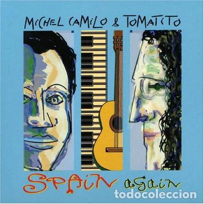 CDs de m&uacute;sica: Spain Again- 0602498781357