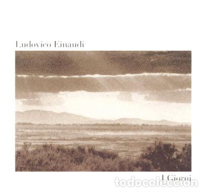 CDs de m&uacute;sica: I Giorni- 0743219746221
