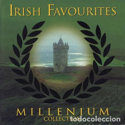 CDs de m&uacute;sica: Irish Favourites: Millenium Collection- 4011222040190