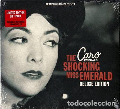 CDs de m&uacute;sica: The Shocking Miss Emerald- 0802987058322