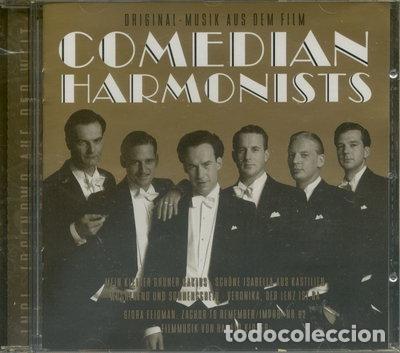 CDs de m&uacute;sica: Comedian Harmonists- 0724349314627