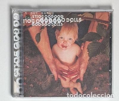 CDs de m&uacute;sica: A Boy Named Goo- 4029758027028