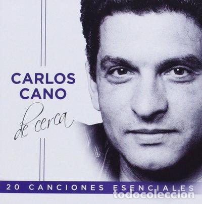CDs de m&uacute;sica: Carlos Cano De Cerca- 5099943126620