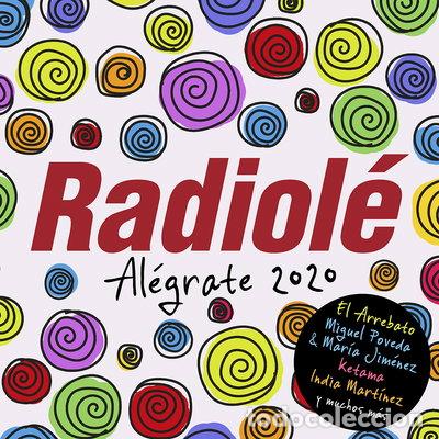 Musik-CDs: Radiol&eacute; Al&eacute;grate 2020- 0602507291723