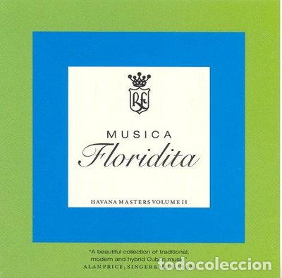 Musik-CDs: Musica Floridita: Havana Masters, Vol. 2- 5037300670126
