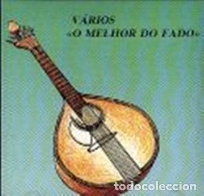 Musik-CDs: O Melhor Do Fado- 0042284645720