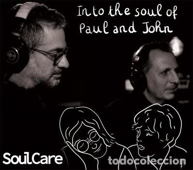 Musik-CDs: Into the Soul of Paul & John- 8435307618566