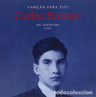 Musik-CDs: Can&ccedil;&atilde;o para Titi - Os In&eacute;ditos- 0724353117429