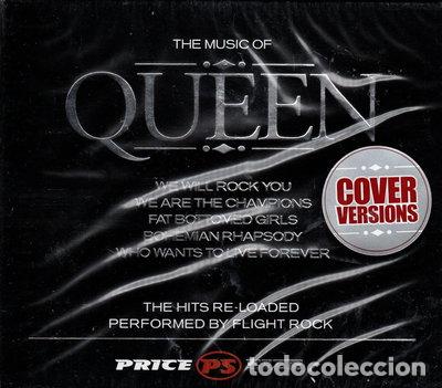 Musik-CDs: The Music of Queen- 5397001017188