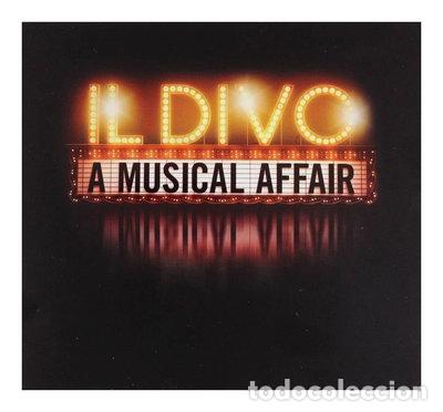 Musik-CDs: A Musical Affair- 0888837774420