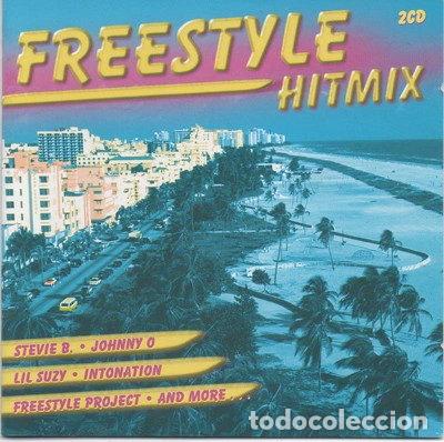 CDs de m&uacute;sica: Freestyle Hit Mix- 0090204737024