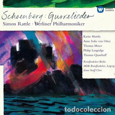CDs de m&uacute;sica: Gurrelieder- 0724355730329