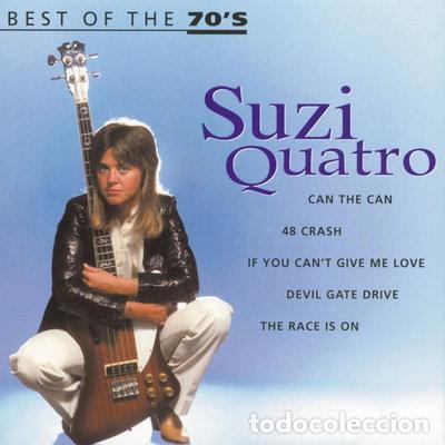 CDs de m&uacute;sica: Best of the 70's- 0724389903027