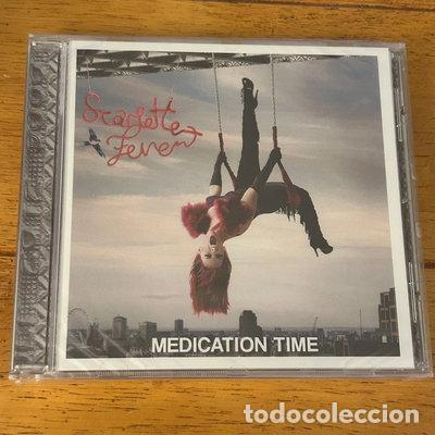 CDs de m&uacute;sica: Medication Time- 5037300769530