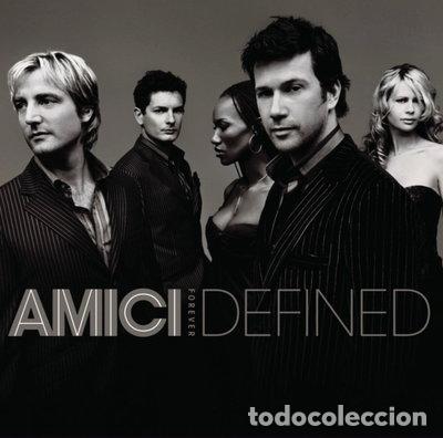 CDs de m&uacute;sica: Defined- 0828766888324