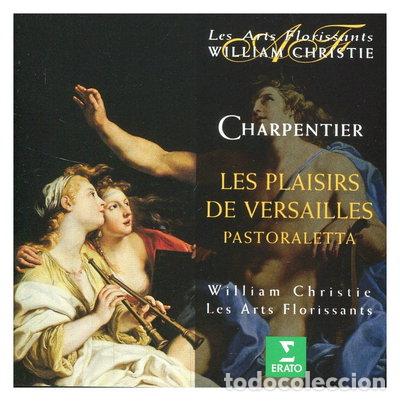 CDs de m&uacute;sica: Les Plaisirs de Versailles- 0706301477427