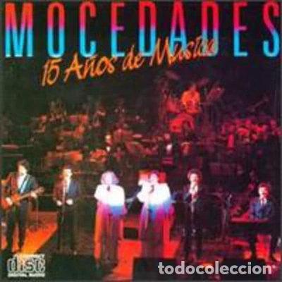 CDs de m&uacute;sica: 15 A&ntilde;os de M&uacute;sica- 5099708865122