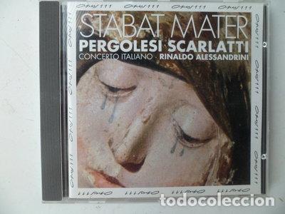 CDs de m&uacute;sica: Stabat Mater- 0709861301607