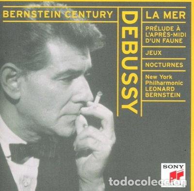 CDs de m&uacute;sica: Debussy: La Mer / Jeux / Nocturnes- 5099706097228