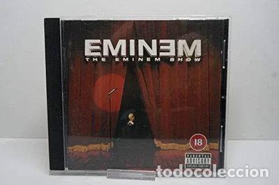 CDs de m&uacute;sica: The Eminem Show- 0606949332723