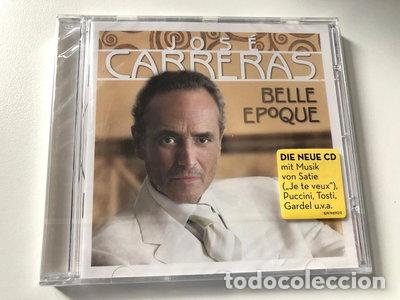 CDs de m&uacute;sica: Belle Epoque- 0828768192122
