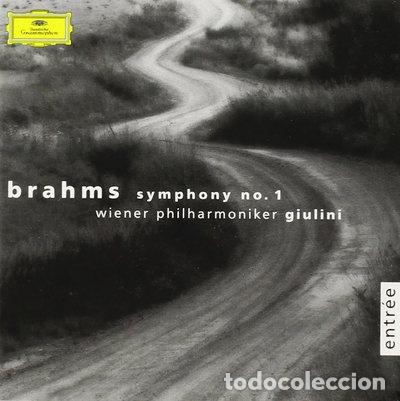 CDs de m&uacute;sica: Symphony No. 1- 0028947416623