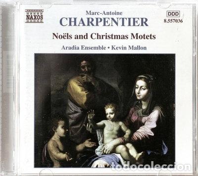 CDs de m&uacute;sica: No&euml;ls and Christmas Motets, Vol. 2- 0747313203628
