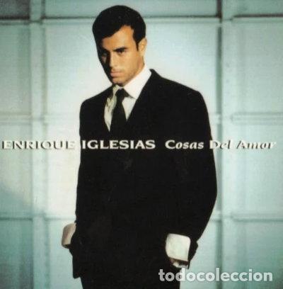 CDs de m&uacute;sica: Cosas del Amor- 0731454641821
