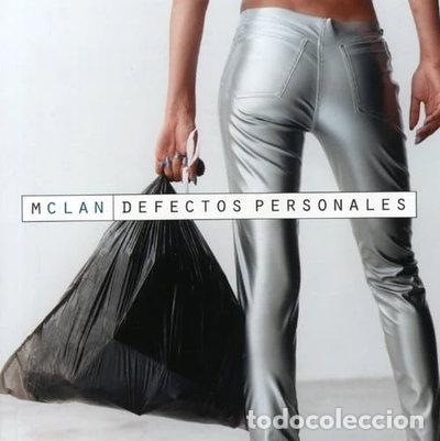 CDs de m&uacute;sica: Defectos Personales- 5050466046222