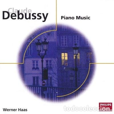 CDs de m&uacute;sica: Piano Music- 0028946819326