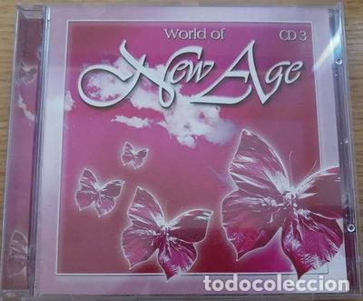 CDs de m&uacute;sica: World of New Age CD 3- 5028421110639