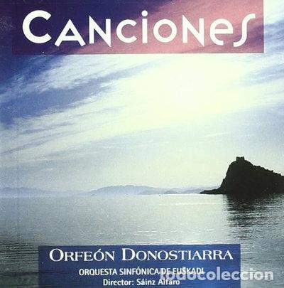 CDs de m&uacute;sica: Canciones- 8423322652009