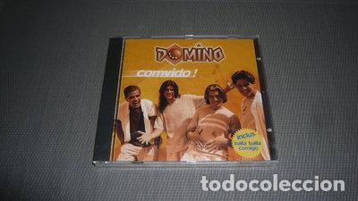 CDs de m&uacute;sica: Comvido!- 0743215014621