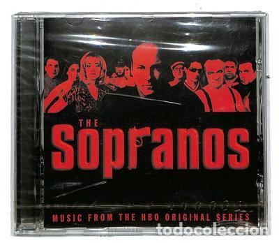 CDs de m&uacute;sica: The Sopranos: Music From the HBO Original Series- 5099749740327