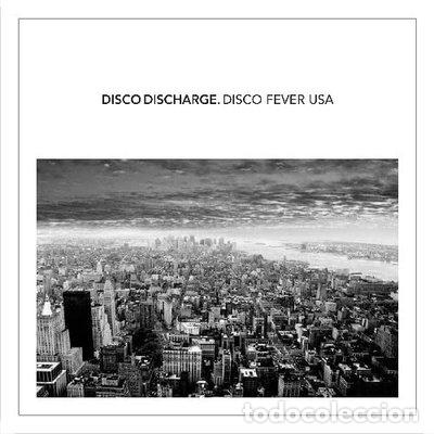 CDs de m&uacute;sica: Disco Discharge: Disco Fever USA- 5014797021068